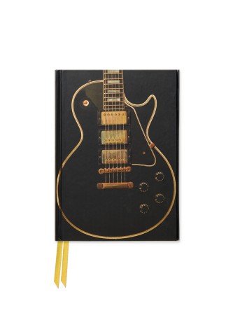 Gibson Les Paul Deluxe (Foiled Pocket Journal)