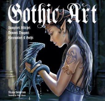 Gothic Art (Illustrated)