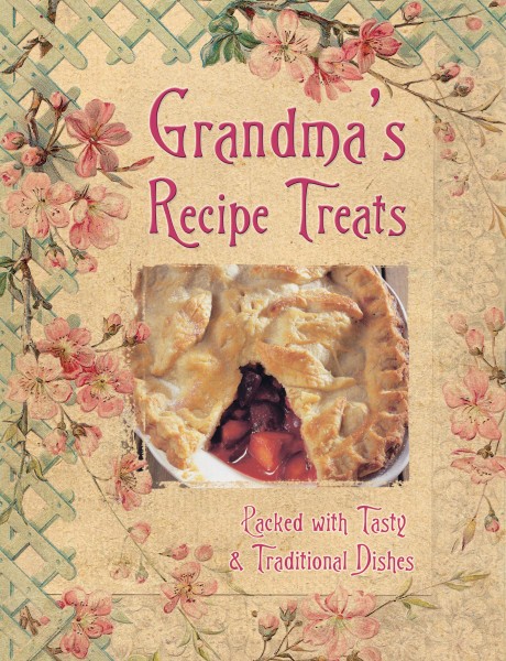 Grandma's Recipe Treats