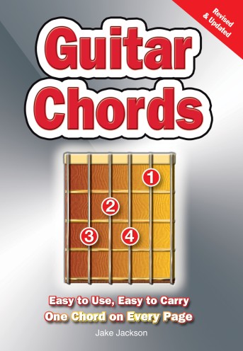 Guitar Chords (eBook)