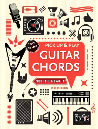Guitar Chords (Pick Up and Play)