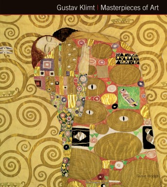 Certificaat Een centrale tool die een belangrijke rol speelt onderzeeër Gustav Klimt Masterpieces of Art - Flame Tree Publishing