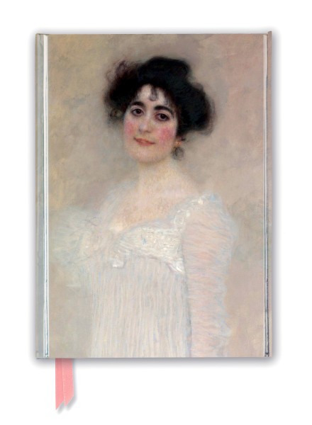 Gustav Klimt: Serena Pulitzer Lederer (Foiled Journal)