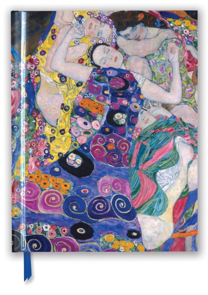 Gustav Klimt: The Virgin (Blank Sketch Book)