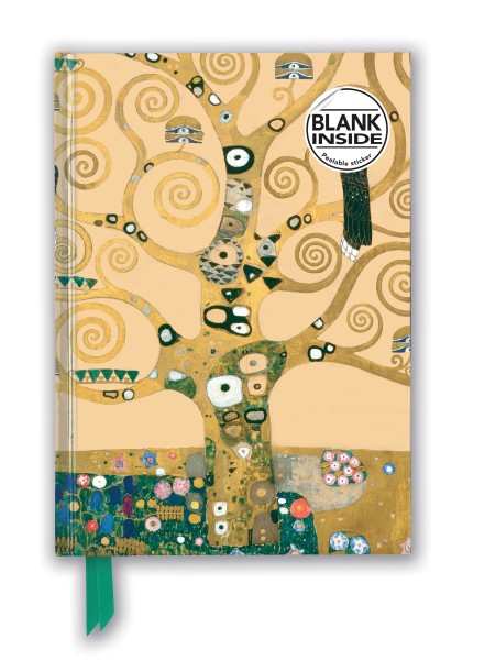 Puzzle Klimt: Life Tree, 1 000 pieces