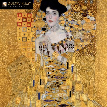 Gustav Klimt Wall Calendar 2023 (Art Calendar)