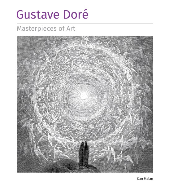 Gustave Dore Masterpieces of Art - Flame Tree Publishing