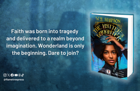 The Hatter’s Daughter