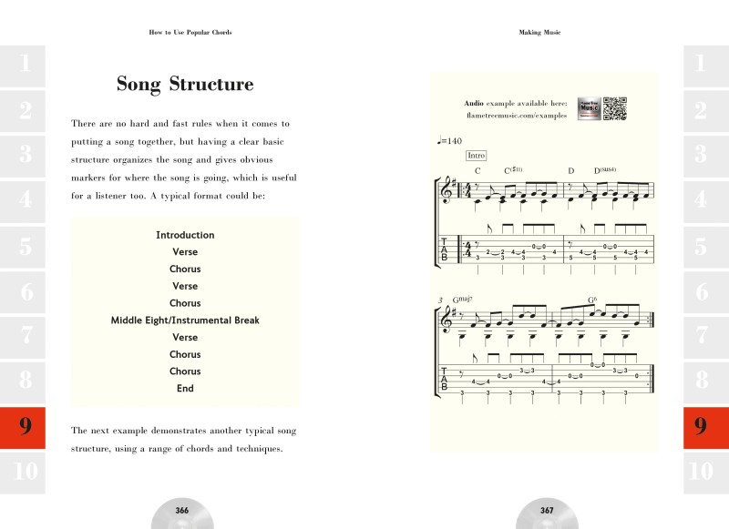 Guitar Chords, Book by Jake Jackson, Official Publisher Page