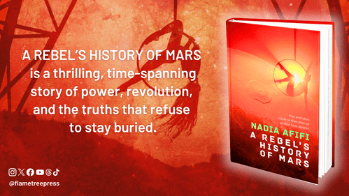 A Rebel’s History of Mars