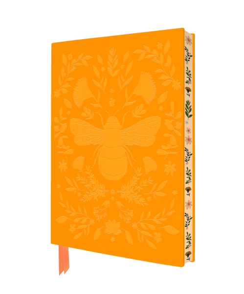 Jade Mosinski: Bee Artisan Art Notebook (Flame Tree Journals) - Flame Tree  Publishing