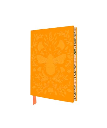 Jade Mosinski: Bee Artisan Art Pocket Notebook (Flame Tree Journals)
