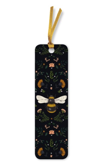 Jade Mosinski: Bee Bookmarks (pack of 10)