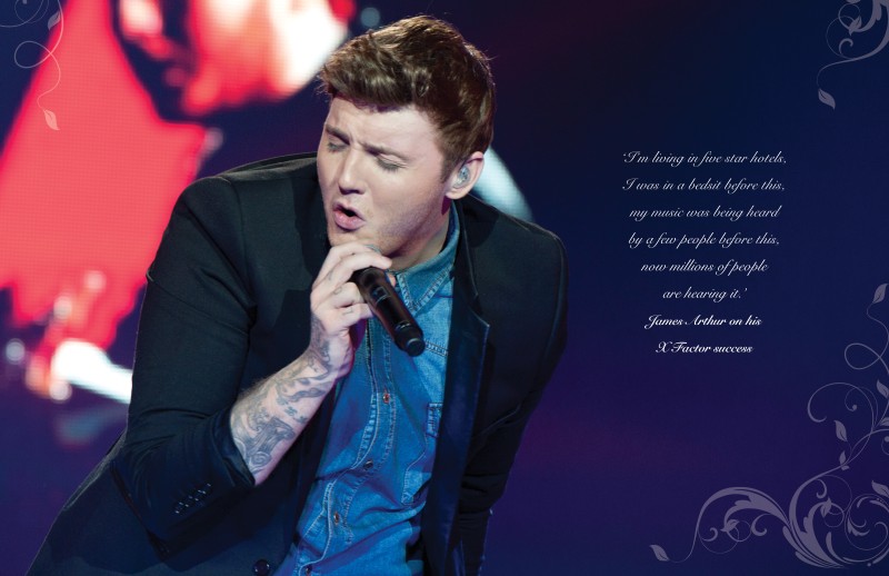 poetsphere on X: Say You Won't Let Go - James Arthur   / X