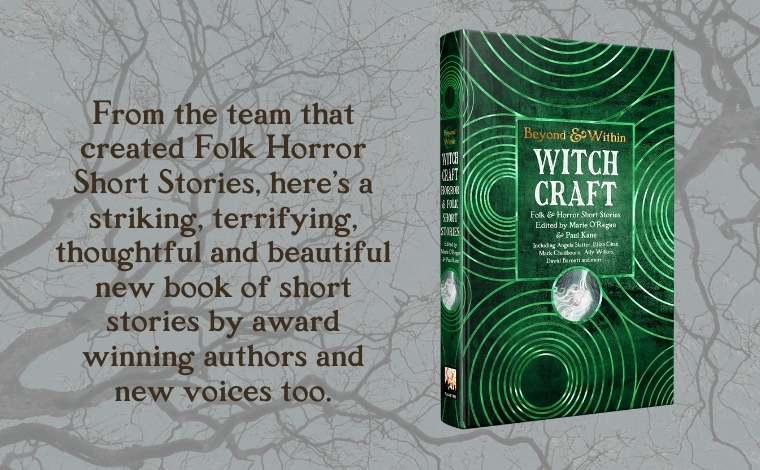 Witchcraft Short Stories