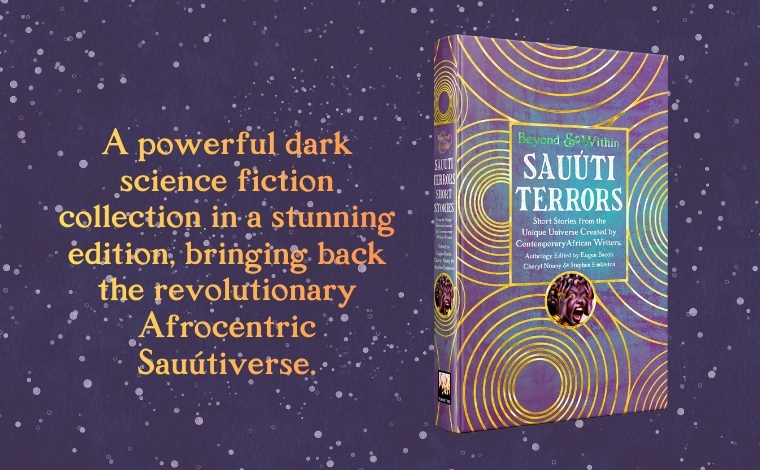 Sauúti Terrors Short Stories