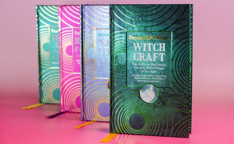 Witchcraft Short Stories