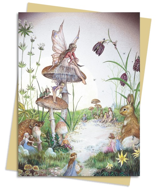 Jean & Ron Henry: Fairy Story Greeting Card Pack