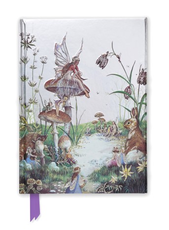 Jean and Ron Henry: Fairy Story (Foiled Journal)