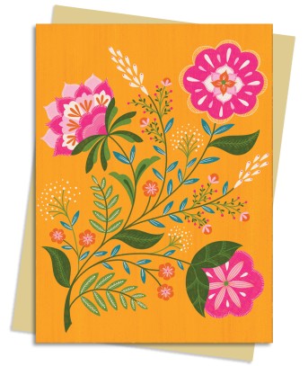 Jenny Zemanek: Blossoming Boldly Greeting Card Pack