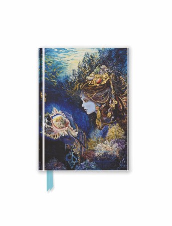 Josephine Wall: Daughter of the Deep (Foiled Pocket Journal)