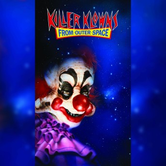 Killer Klowns from Outer Space 2025 Wall Calendar