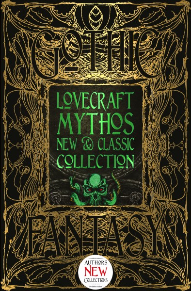 Medicina emergencia Becks Lovecraft Mythos New & Classic Collection - Flame Tree Publishing