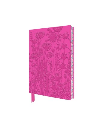 Lucy Innes Williams: Pink Garden House Artisan Art Pocket Notebook (Flame Tree Journals)