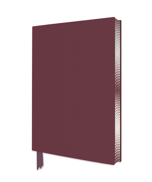 Mahogany Artisan Notebook (Flame Tree Journals)