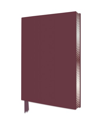 Mahogany Artisan Notebook (Flame Tree Journals)