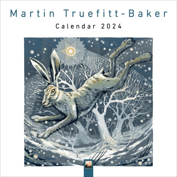 Martin Truefitt Baker Wall Calendar 2024 Art Calendar Flame Tree Publishing Martin Truefitt Baker Wall Calendar 2024 Art Calendar Flame Tree Publishing