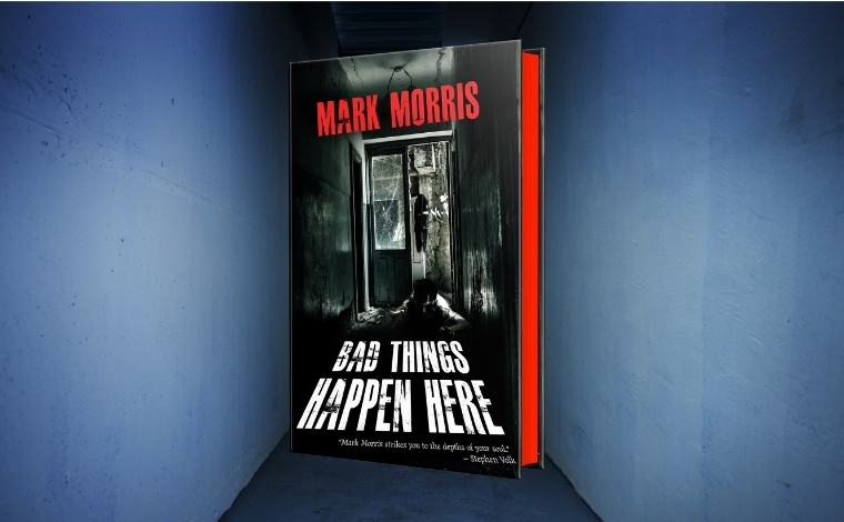 Bad Things Happen Here