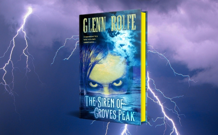 The Siren of Groves Peak 