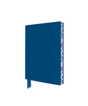 Mid Blue Artisan Pocket Journal (Flame Tree Journals)