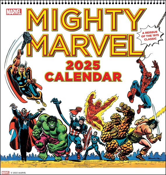2025 Marvel Funko Advent Calendar 2025 Mada Sonnie