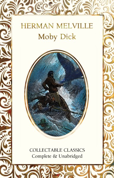 Moby Dick - Flame Tree Publishing