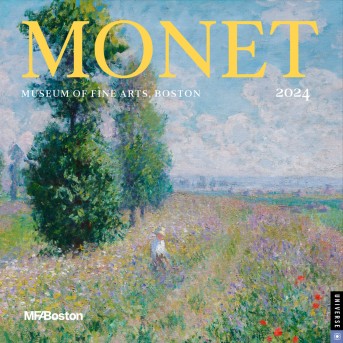 Monet 2024 Wall Calendar