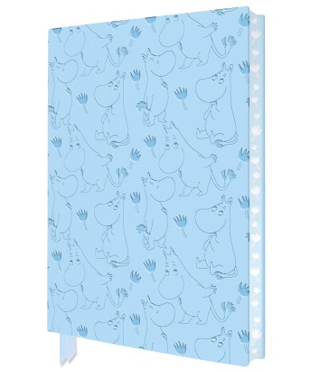 Moomin & Flowers Artisan Art Sketch Book