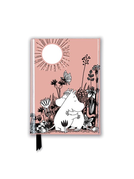 Moomin Love (Foiled Pocket Journal)