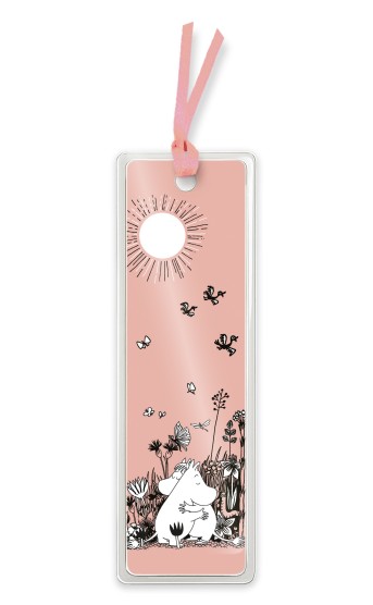Moomin Love Laminated Bookmarks (pack of 10)