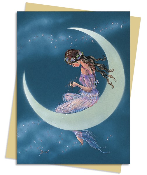 Moon Maiden (Henry) Greeting Card Pack