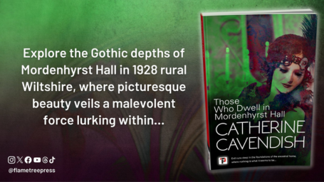 Those Who Dwell in Mordenhyrst Hall - Out Now!