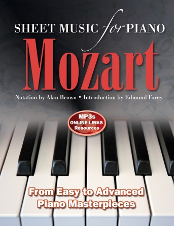 Mozart: Sheet Music for Piano