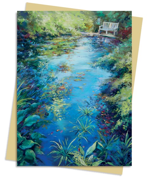 Nel Whatmore: Beautiful Reflections Greeting Card Pack