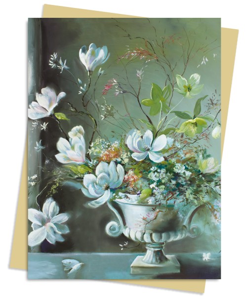 Nel Whatmore: Elegant Grecian Greeting Card Pack