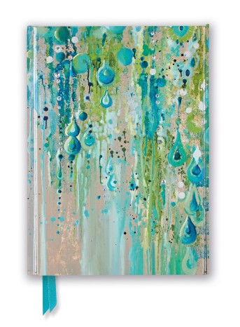 Nel Whatmore: Emerald Dew (Foiled Journal)