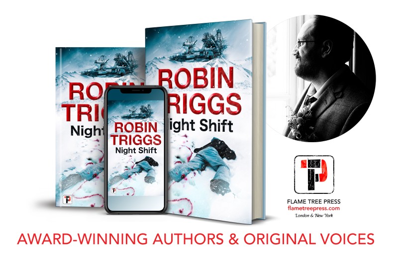  Robin Triggs
