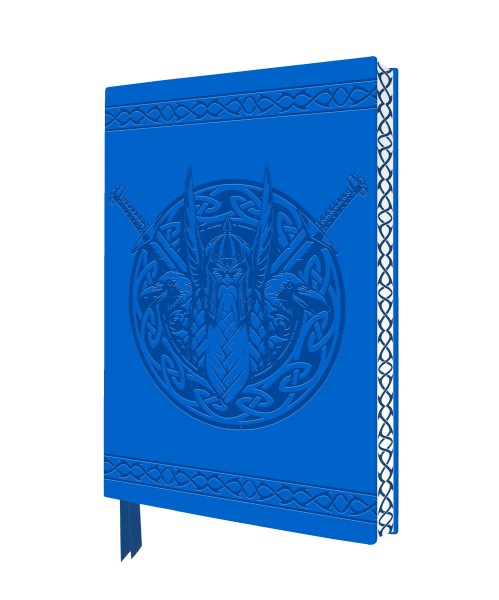 Norse Gods Artisan Art Notebook (Flame Tree Journals)