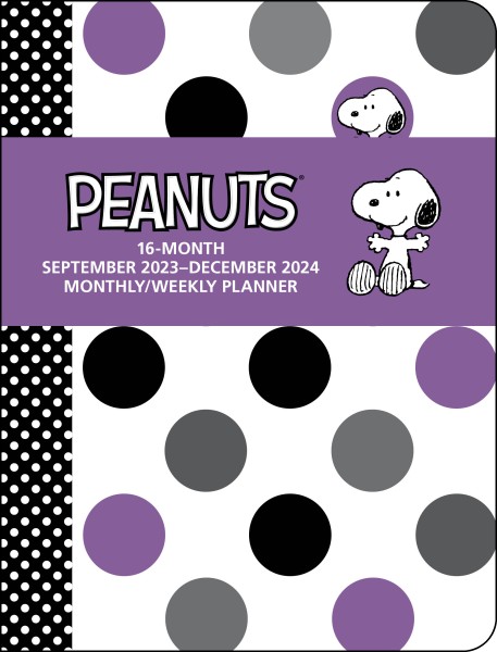 peanuts-16-month-2023-2024-monthly-weekly-planner-calendar-flame-tree