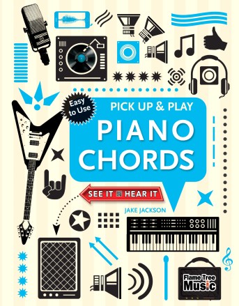 Piano Chords (Pick Up & Play)